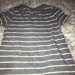 Women’s Stripped Tee